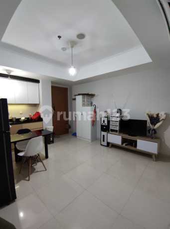 Apartemen The Jasmine Mansion Kemayoran Semi Furnished
