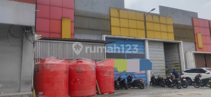 Gudang 384.0 M² Unfurnished Tambun City Gudang 384.0 M² Unfurnished Tambun City