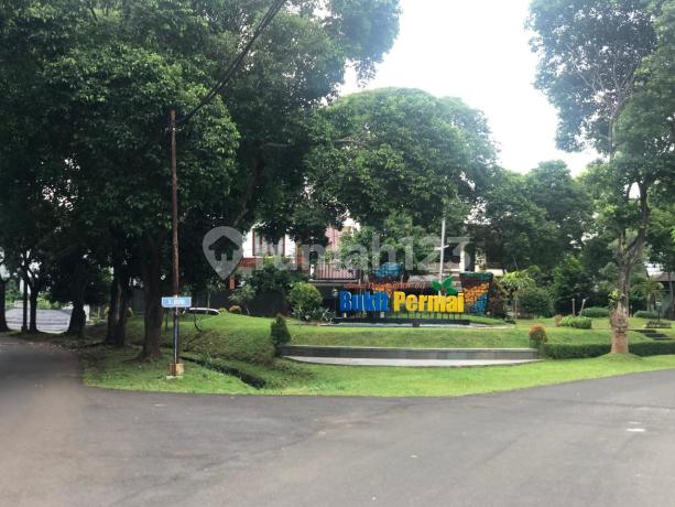 Tanah Kavling Butuh Cepat Dlm Komplek Bukit Permai Cibubur,Jaktim