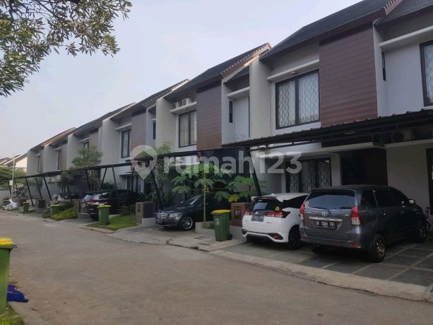 Rumah 2 Lantai Full Furnished Dlm Cluster Cinere Delta Residence Rumah 2 Lantai Full Furnished Dlm Cluster Cinere Delta Residence