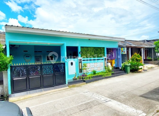 Siap Huni, Rumah Di Tigaraksa, Bisa Cash Atau Over Kredit, SHM