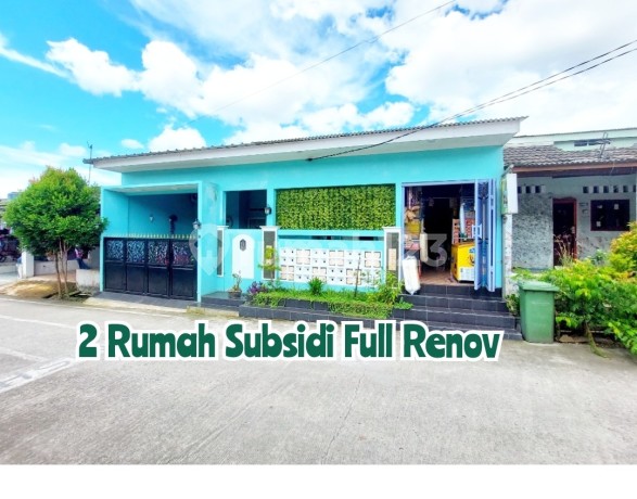 Over Kredit Rumah di Tigaraksa, Siap Huni, Dekat Stasiun dan Tol