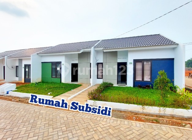 Rumah di Maja 5 Menit Dr Stasiun, 2 Juta bisa Akad, SHM, Ready Rumah di Maja 5 Menit Dr Stasiun, 2 Juta bisa Akad, SHM, Ready