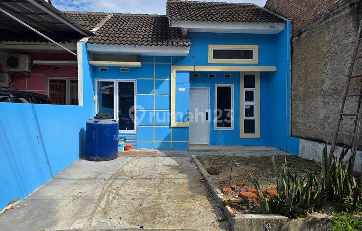 Hunian Bagus Harga Miring Metro Cilegon Grand Cendana