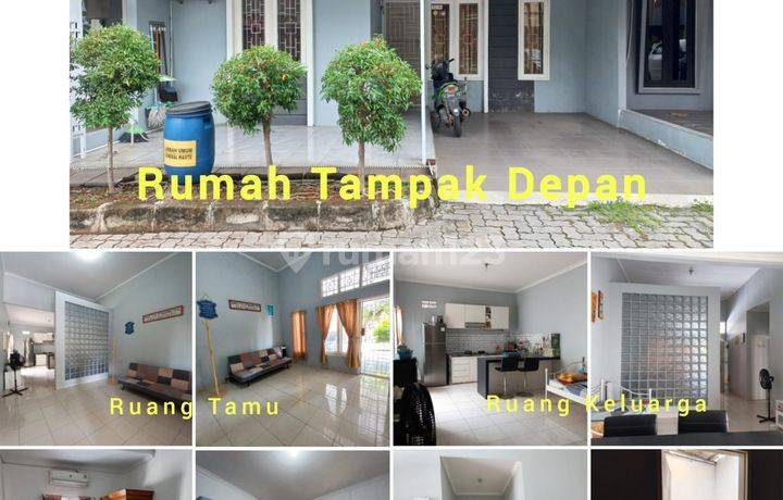 Hunian Bagus One Gate System Villa Permata Hijau