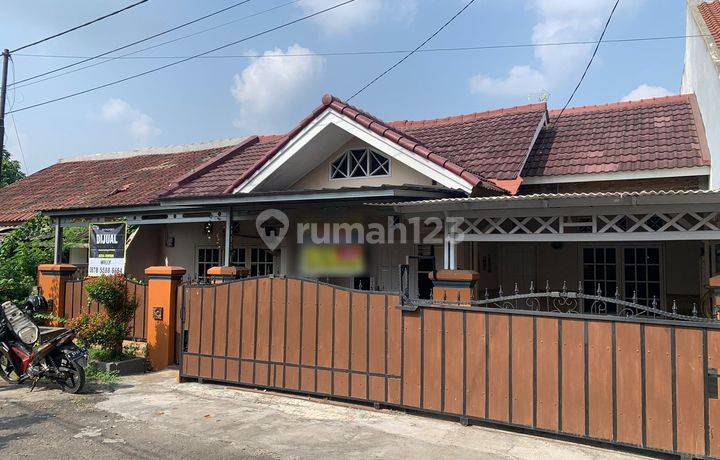 Hunian Bagus Semi Furnished Griya Serdang Indah