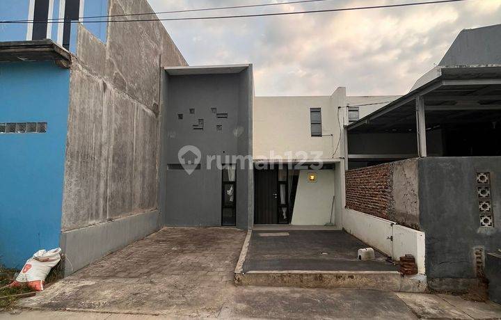 Hunian Bagus Bumi Rakata Asri Dekat Lingkar Selatan