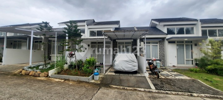Dijual Cluster Terrace Hill Sentul City Bogor Jawa Barat