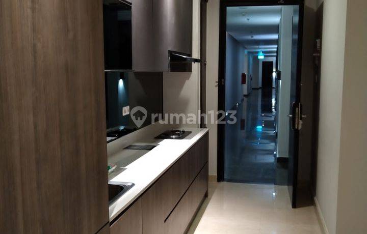 Affordable 2br Apartment At Sudirman Suites – Prime Central Jakarta Location