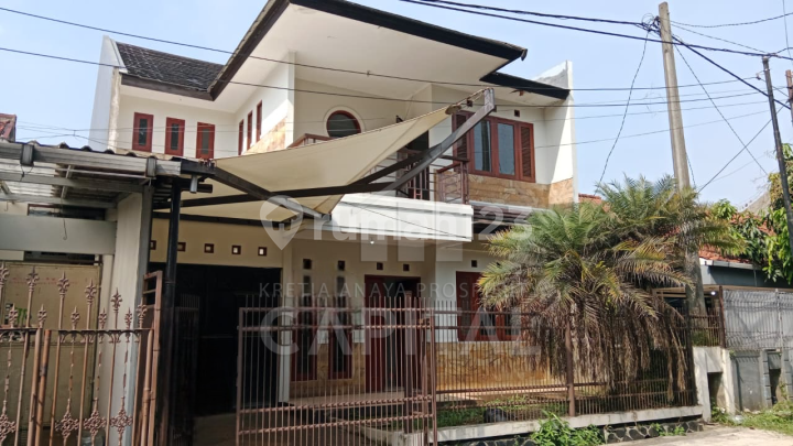 Ready-to-Occupy House in Sumber Sari Indah Complex Bandung