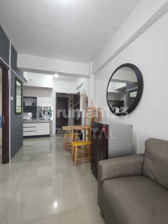 Murah Unit Type Edelweis dengan View Kota dan Sudah Full Furnished di Galeri Ciumbuleuit Apartement 2