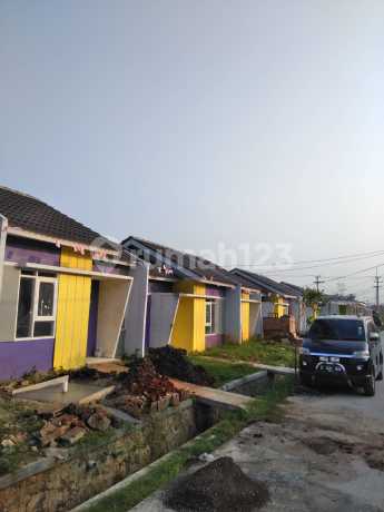 Jual Over Kredit Rumah di Puri Harmoni 9 Bogor