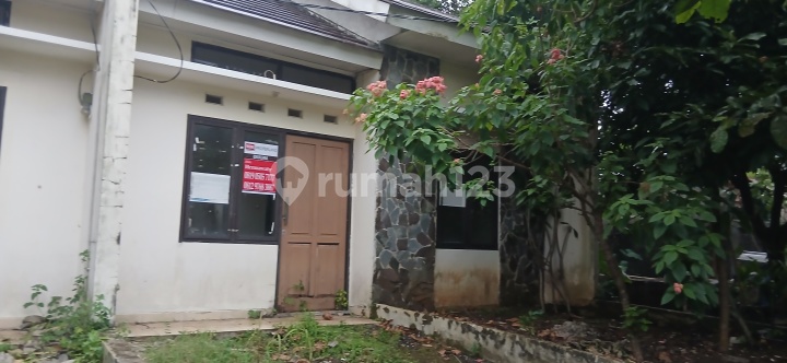 Auction Sale of House at Nuansa Cilebut Asri Auction Sale of House at Nuansa Cilebut Asri