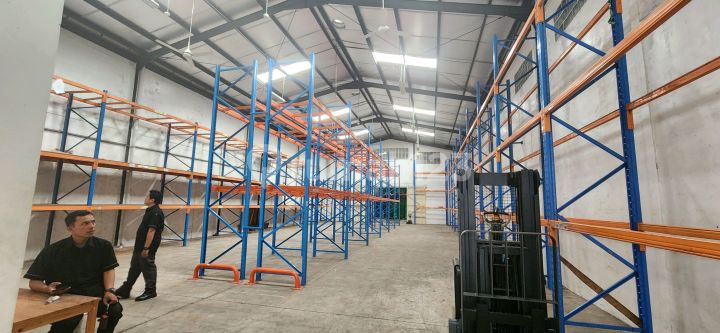 Disewakan Gudang di Taman Tekno BSD Lengkap dengan Kantor