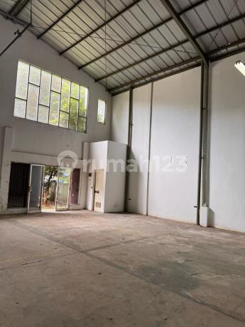 Disewakan Gudang di Taman Tekno Bsd Luas 540Mtr