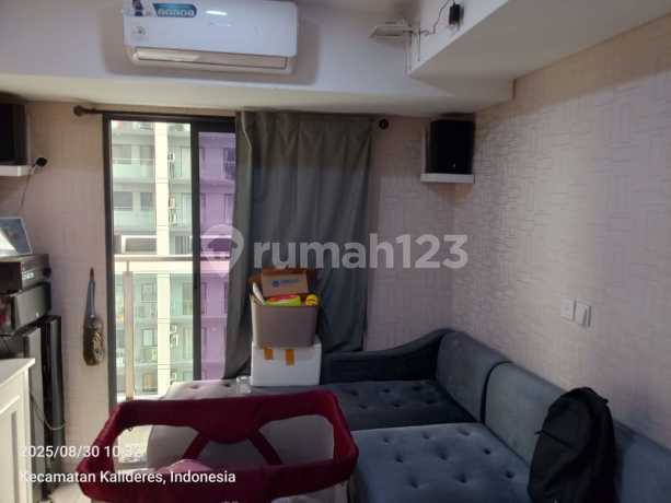 Jual Cepat Apartemen Daan Mogot City type 3BR Furnished bagus
