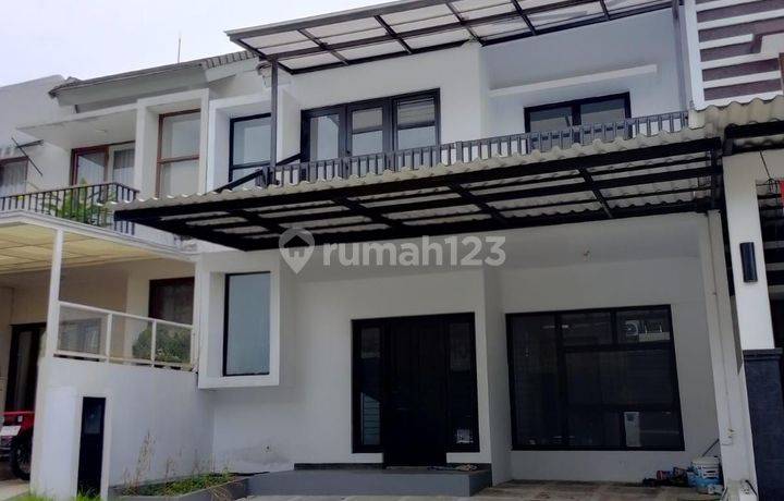 Emerald Townhouse Bintaro Rumah Siap Huni