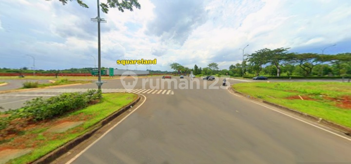 Kavling Komersial Termurah Dekat Grand Lucky Superstore dan Cbd BSD City Kavling Komersial Termurah Dekat Grand Lucky Superstore dan Cbd BSD City