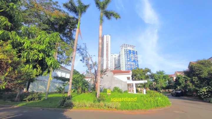 Dijual Cepat Kavling 600 M2 Di Taman Telaga Golf Virginia Lagoon Bsd