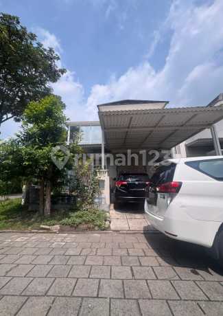 Rumah 2 Lantai Bagus Terawat SHM di Citraland Stamford Palce