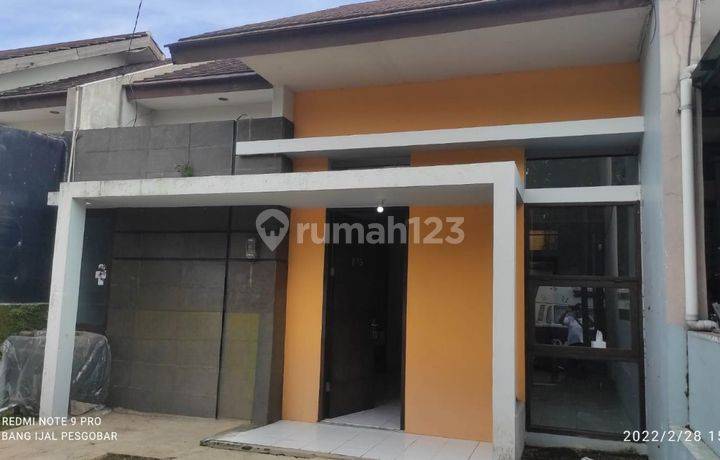 Rumah Bagus di Kinagara Regency Siap Huni