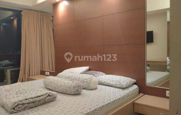 Apartemen Beverly Dago Dekar Itb Bagus Siap Huni Lantai Rendah 