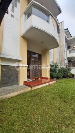 Ready-to-Occupy Cipaku Indah Setiabudi House, Well-Maintained and Good Ready-to-Occupy Cipaku Indah Setiabudi House, Well-Maintained and Good