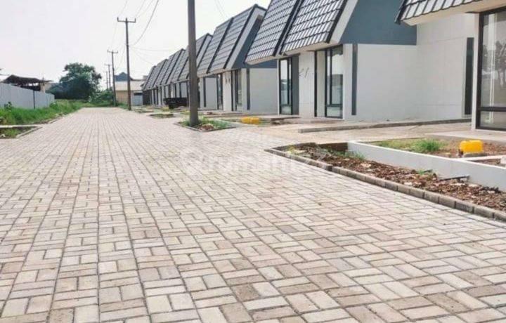 Dijual Rumah Lokasi Strategis Di Wilayah Grand Cikarang City 
