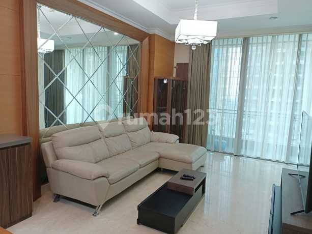 Residence 8 Senopati 1 Bed Room 94 M Fully Furnished, At Scbd Area