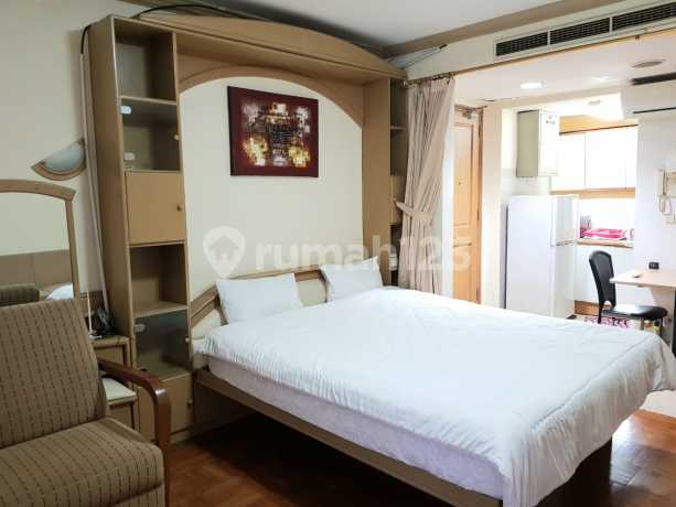 Apartemen Park Royale Type Studio Apartemen Park Royale Type Studio
