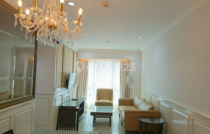 Gandaria Heights Apartment 3 Bed Rooms, Nice Full Furnished,