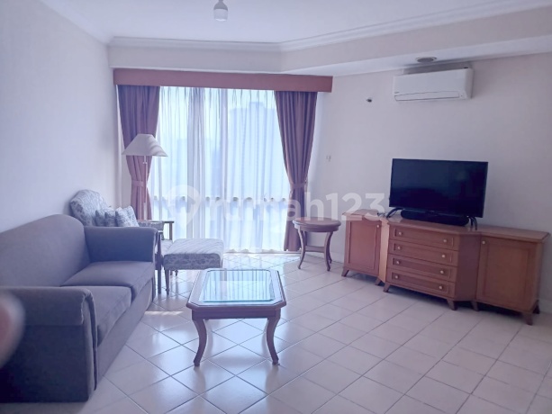 Apartemen Batavia 2 Kamar 84 M Full Furnished Lokasi Cbd Area