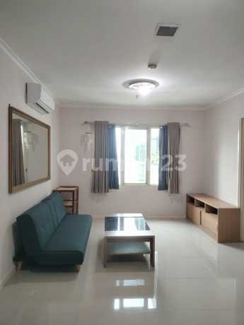 For Rent 2 Bedroom Apartment Semanggi 63 M Full Furnished 7 Million Per Month