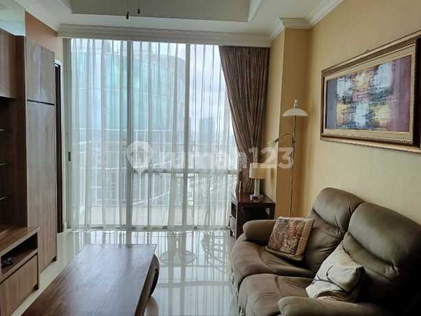 Denpasar Residence 2 Bedroom 60 M2, Fully Furnished CBD Area