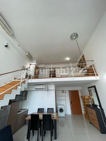 Cityloft For Rent 1 Bed Room 74 M Full Furnished. Strategic Location