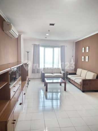 Apartemen Semanggi 1 Kamar 67 M Full Furnished Lokasi Strategis