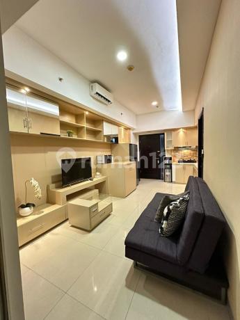 Ambassade Apartment 1 Bedroom Fully Renovated 48 sqm