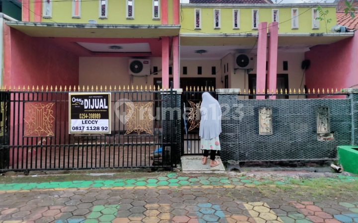 Hunian Bagus Griya Cilegon Indah Siap Ditempati