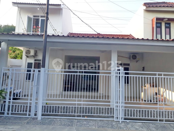 Kosan Baru Renovasi Puri Cilegon Hijau Zona Industri