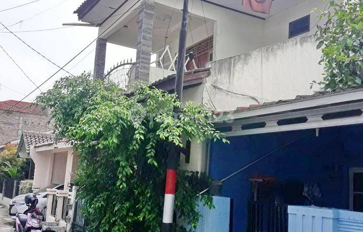 Hunian 2 Lantai Ciceri Permai Akses Tol Serang Timur