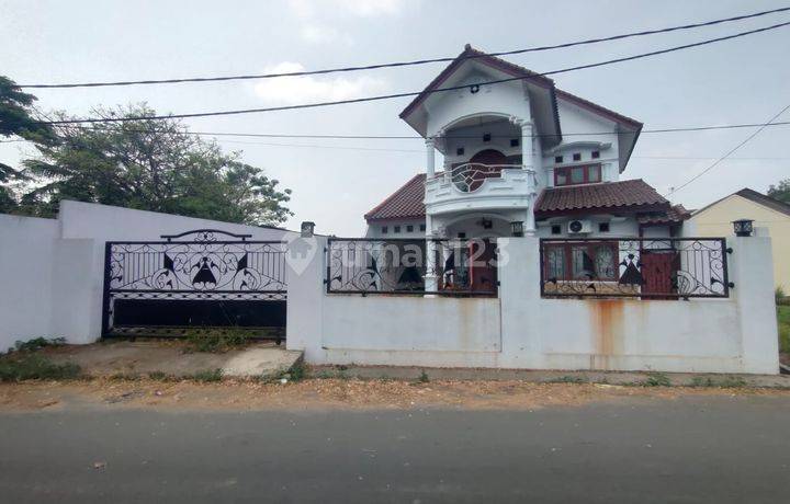 Rumah 2 Lantai Griya Baladika Asri Akses Tol Serang Barat