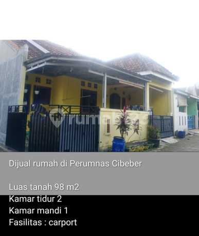 Hunian Minimalis Perumnas Cibeber Hunian Minimalis Perumnas Cibeber