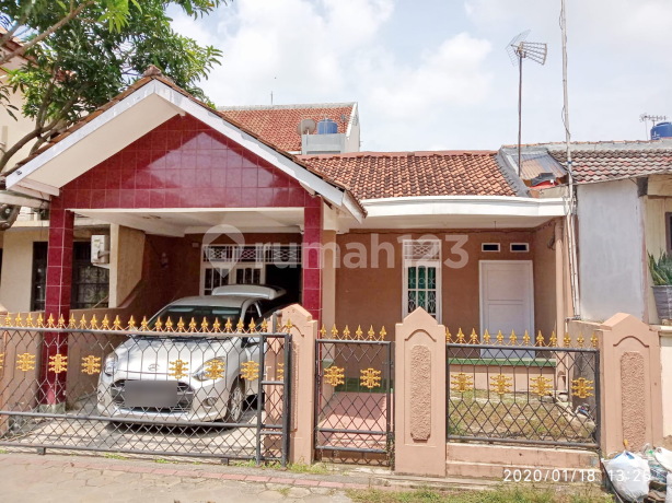 Hunian Bagus Siap Ditempati Perumnas Cibeber