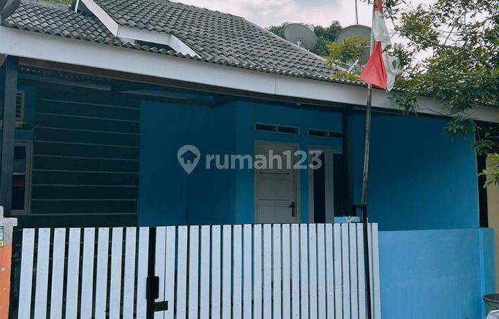 Hunian Minimalis Puri Krakatau Hijau Nego Sampai Deal