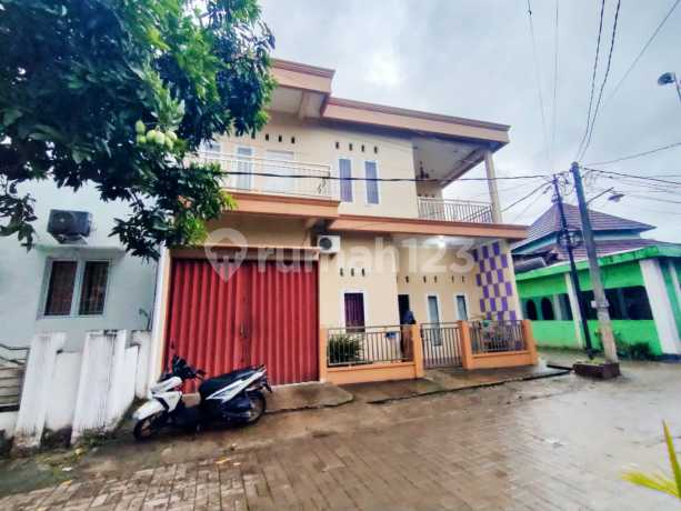 Hunian 2 Lantai Posisi Sudut Taman Warnasari Indah Hunian 2 Lantai Posisi Sudut Taman Warnasari Indah