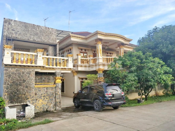 Hunian Mewah Furnished Taman Cilegon Indah Hunian Mewah Furnished Taman Cilegon Indah