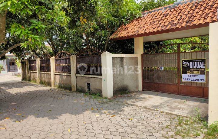 Hunian Luas di Perumahan Griya Serdang Indah