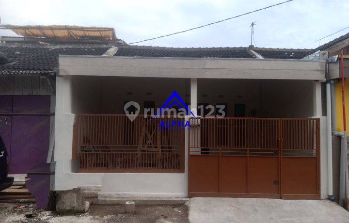 Dijual Rumah Dalam Komplek Gading Tutuka 2 Soreang Bandung