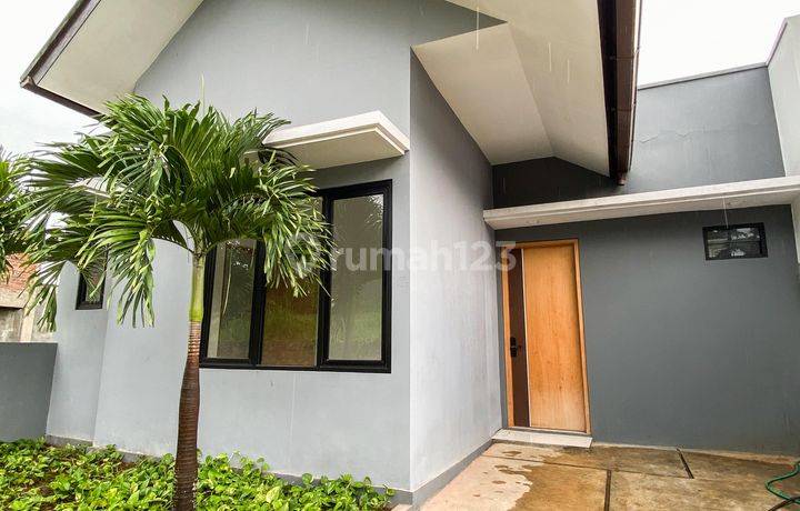 Rumah Baru Dijual di Awiligar Cikutra Bandung