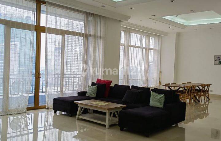 Apartemen Termurah Di Airlangga The Ritz Calton Kuningan Jaksel